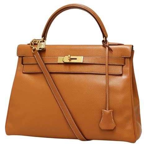 hermes kelly 32 gold epsom|Hermes kelly retourne for sale.